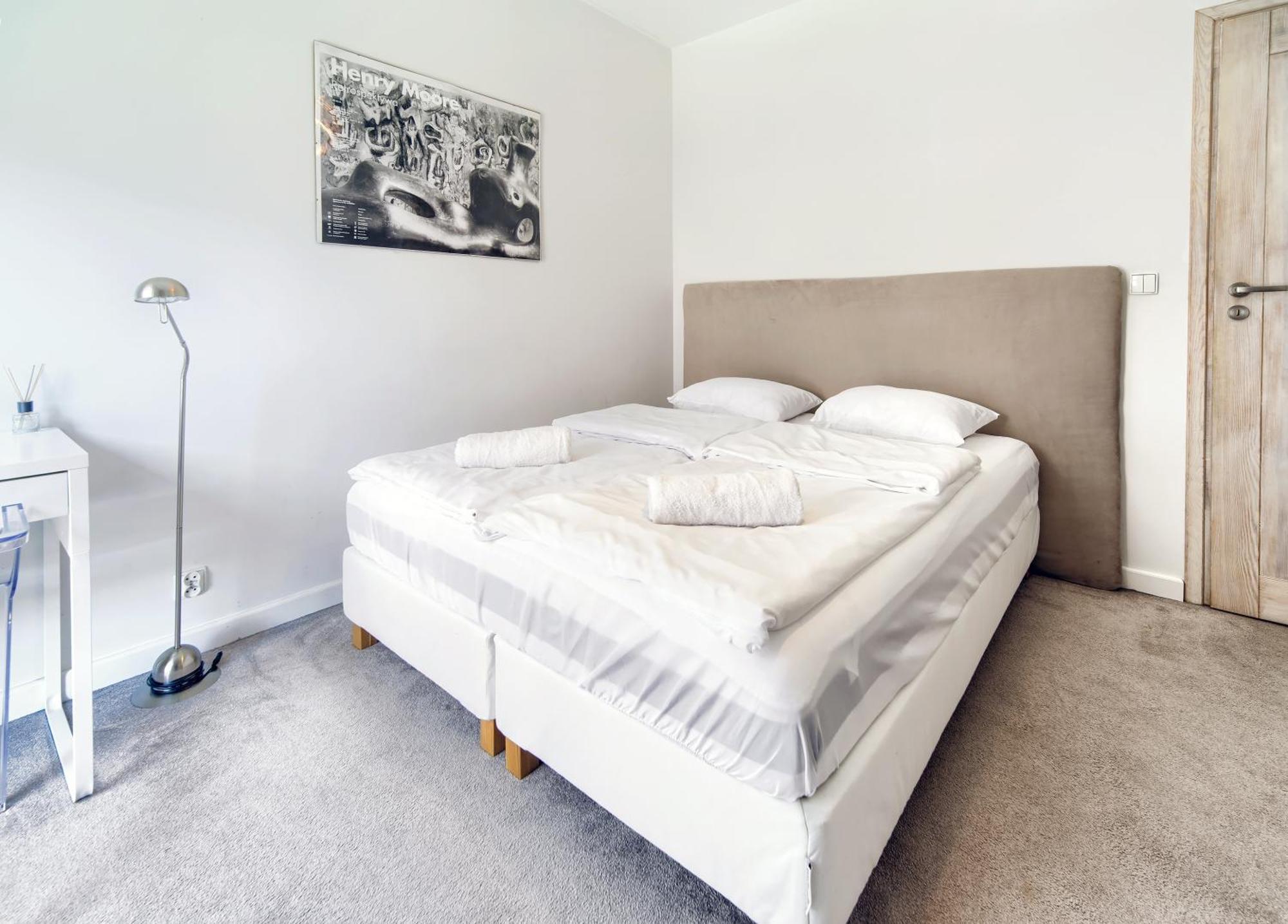 Premium Apartment In The Historic Gdansk Brewery Exterior foto