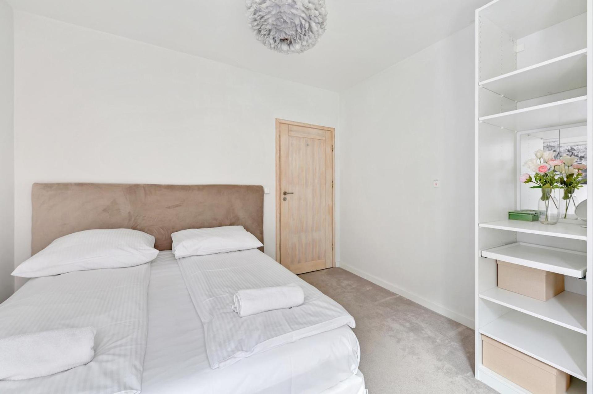 Premium Apartment In The Historic Gdansk Brewery Exterior foto